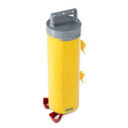 Bainbridge Chook Tower Drinker Waterer: SIDE PHOTO