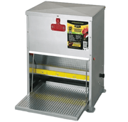 Bainbridge Supreme Treadle Automatic Chicken Feeder