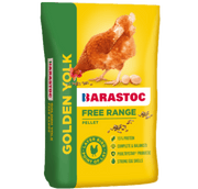 Barastoc Golden Yolk Chicken Layer Pellets 20kg