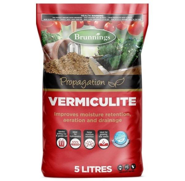brunnings coir potting mix Brunnings Vermiculite