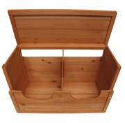 Chicken Nest Laying Box Double
