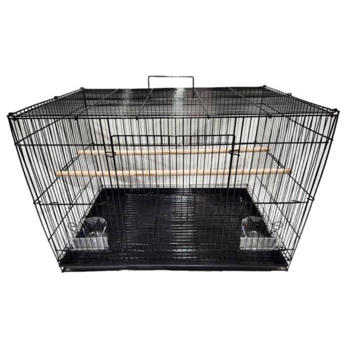 Image showcasing Flight Bird Cage 60cm (Exercise Cage) - Enfield Produce