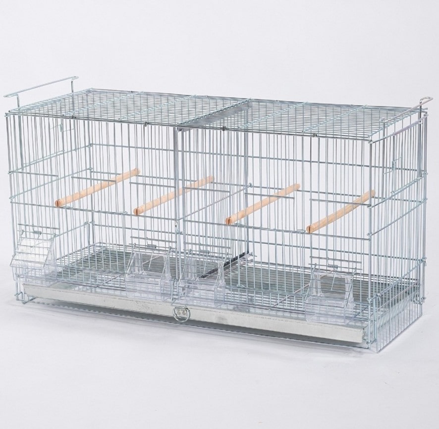 Wire Rabbit Cage Dividers 30 X 24 X 18 Modular Wire Rabbit Cage