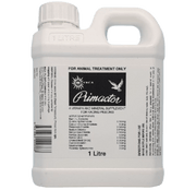Inca Primactor: Vitamin and Mineral Supplement for Racing Pigeons 1 Litre