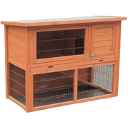 Large Double Storey Rabbit Hutch (EP-125)