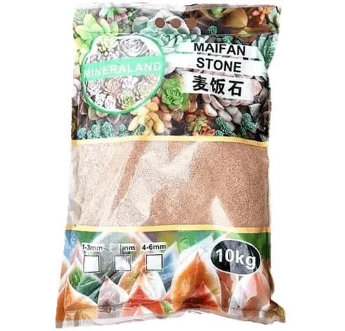 maifan stone for succulents Maifan Stone 10 kg (ML)