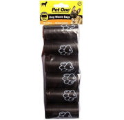 Pet One Doggy  Waste Bags (Biodegradable)