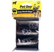 Pet One Doggy  Waste Bags (Biodegradable)