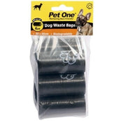 Pet One Doggy  Waste Bags (Biodegradable)