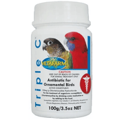 Vetafarm Triple C Bird Antibiotic 100g
