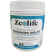 Zeolife Health Plus Superfine Natural Zeolite