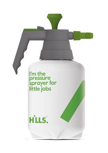 hills garden sprayer Hills Sprayers PRESSURE TYPE