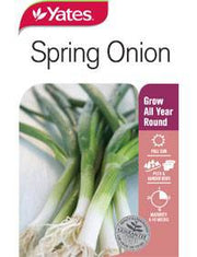 Yates Spring Onion Seeds - Select Variety