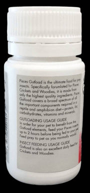 Pisces Gutload Insect Enhancement 40g