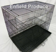 Large Rat Cage Black 75 cm 3023: ALT PHOTO