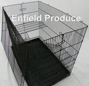 Large Rat Cage Black 75 cm 3023