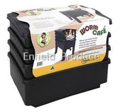 Worm Cafe Worm Farm Compost Kit IN BOX
