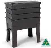Worm Cafe Worm Farm Compost Kit AUSTRALIA MADE