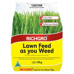 Lawn Fertiliser - Enfield Produce: Pet & Garden Supplies
