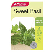 Yates Sweet Basil Seeds