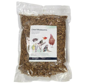 Dried Mealworms (EP) - Enfield Produce: Pet & Garden Supplies