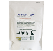 Acid Pak 4 Way Probiotic 500g | Cezars Choice