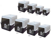 Airline Approved Pet Carriers PP10 to PP80 Travel Crates: ALL SIZES