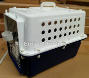 Airline Approved Pet Carriers PP70 XXXL | Travel Crates | Side View