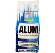 Manutec ALUM Aluminium Sulphate 2.5kg