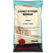 Amgrow Sulphate of Potash Granular (Potassium Sulphate) 20kg
