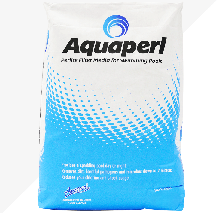 Aquaperl | Perlite Filter Media For Swimming Pools - Enfield Produce