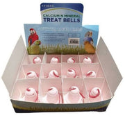 Avione Iodine & Calcium Bell 30g (01D) Pink Colour 12 pack