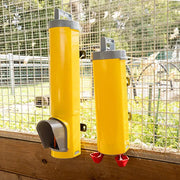 Bainbridge Chook Tower Drinker & Feeder Together