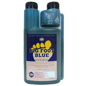 Big Foot Blue Marker Dye