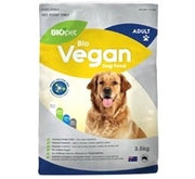 Biopet Vegan Dog Food 3 x 3.5 kg 10.5kg