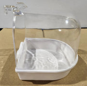 Bird Bath for Small Birds (Outside) (TS)