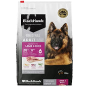 Black Hawk Dog Adult Lamb & Rice