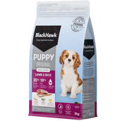 Black Hawk Puppy Food For Small Breeds Lamb & Rice