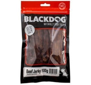 Black Dog Beef Jerky 100g