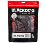 Black Dog Beef Jerky 500g