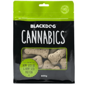 Blackdog Cannabics Dog Biscuits 500g