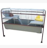 Bono Fido Rabbit Hutch w stand wheels 45712