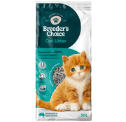 Breeders Choice Cat Litter 30 Litres