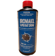 Bromakil Super Rat Drink Poison 500mL