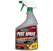 Pest Spray 3 in 1 RTU 1 Litre Brunnings