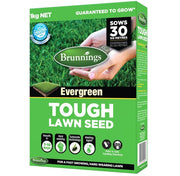 Brunnings Tough Lawn Seed