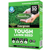 Brunnings Tough Lawn Seed