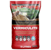 Brunnings Vermiculite 5 Litres