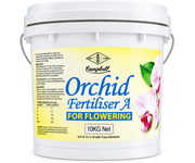 Campbell Orchid Fertiliser A 10 kg| For Flowering (Yellow)