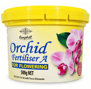 Campbell Orchid Fertiliser A | For Flowering (Yellow)